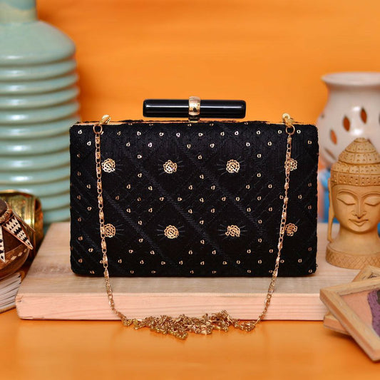 New Design Party Ethnic Clutches